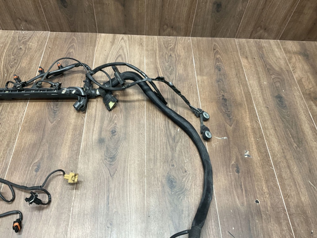 Жгут двигателя m113 mercedes-benz sl r129 a1295408935 a1295409433 Цена