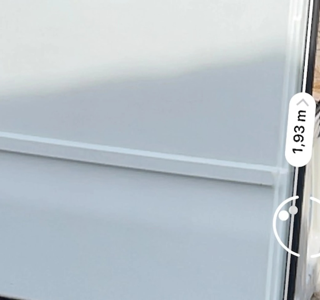 фото №6, Renault master iii 3 lift movano ii двері лівий задня bardzo ładne молдинг