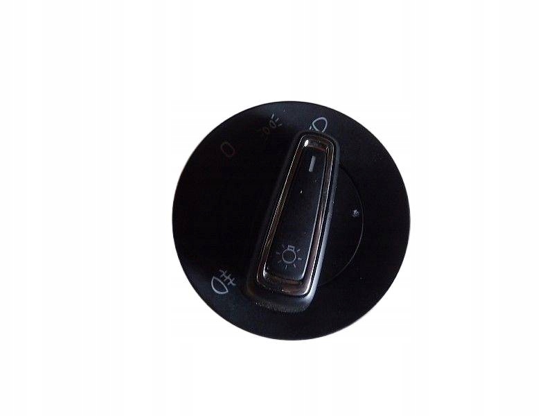 фото №1, Skoda superb 3v переключатель света 3v0941431b