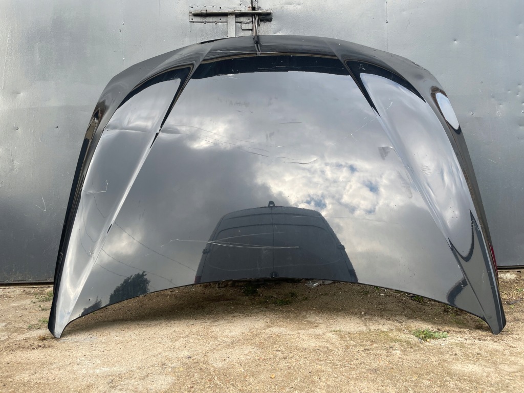 фото №1, Bmw 3 f30 f31 капот крышка двигателя