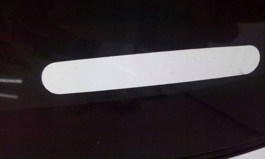 фото №5, Стекло лобовое vw polo vi 17- датчик