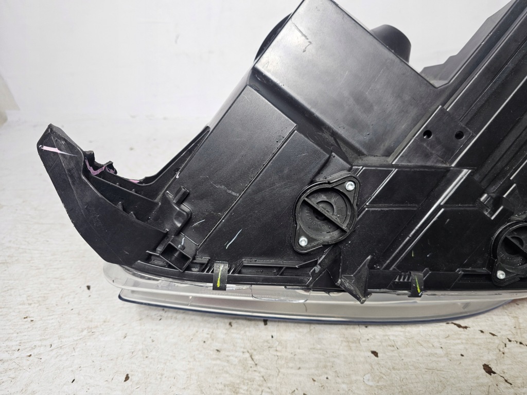 Mercedes ml w166 11-14 лампа передняя правая a1668207159 usa Доставка