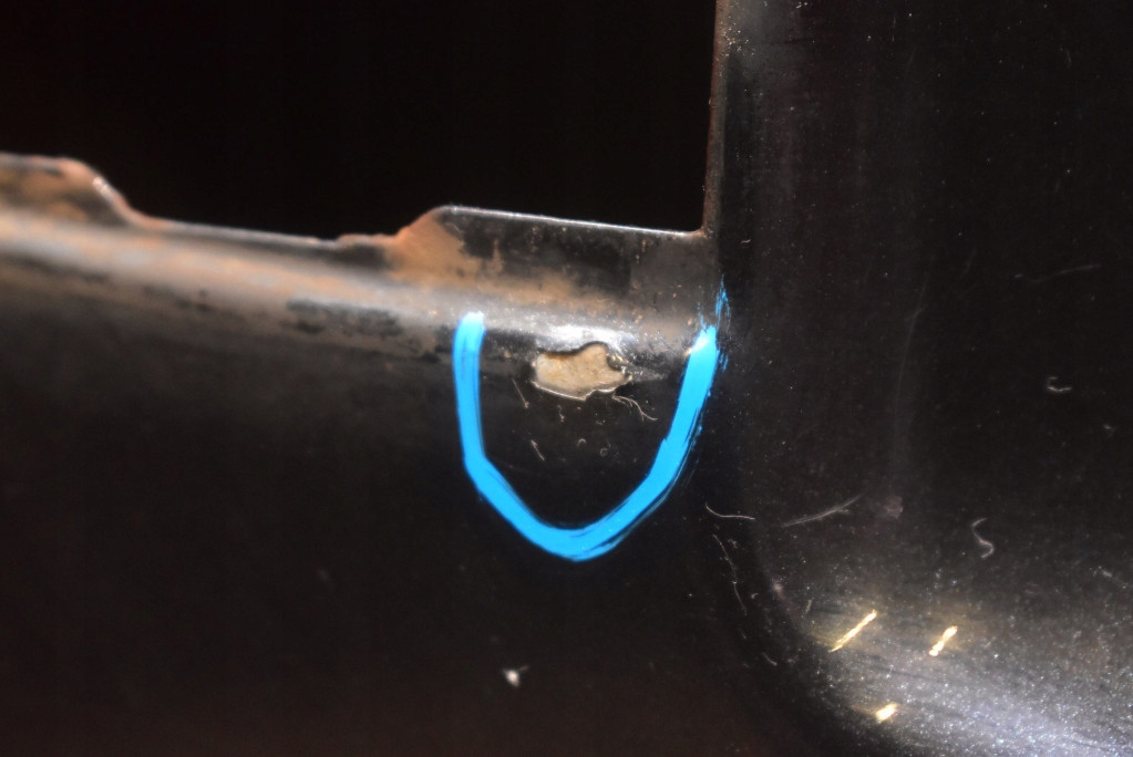 фото №9, Дверь правое задняя задние gar chevrolet cruze 1 i sedan 09-12