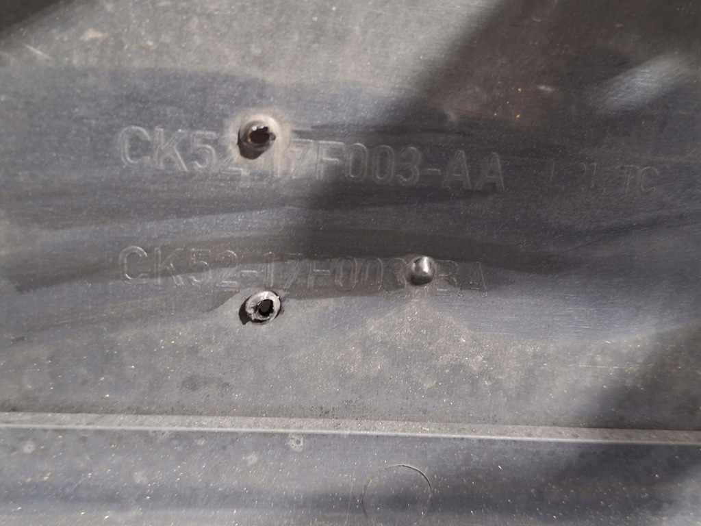 фото №13, Land rover range rover vogue 13-17 l405 бампер передний перед