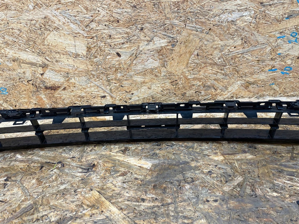 фото №7, Vw arteon 17-20 r-line решётка радиатора решётка нижняя бампера перед передняя хром