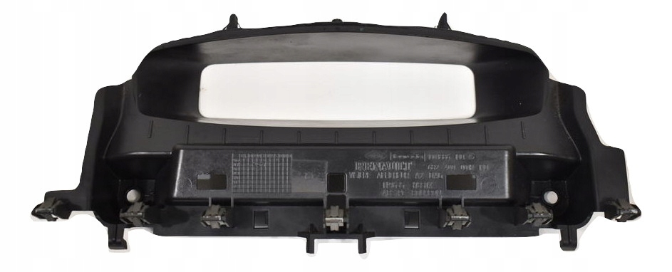 фото №1, Козирок захист renault laguna iii