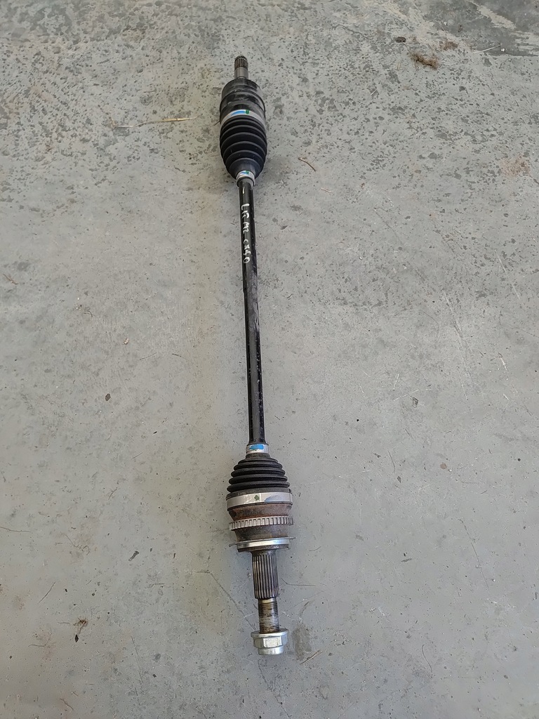 фото №1, Mazda cx50 23- привідний вал лівий задня 2.5t 4x4 usa