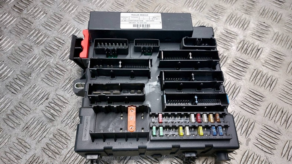 фото №10, Набір стартовий opel vectra c 1.8 16v 55354416