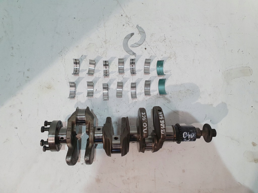 Купити Wał колінчастий вкладиші 7965r dacia renault nissan 1.0 sce b4de411