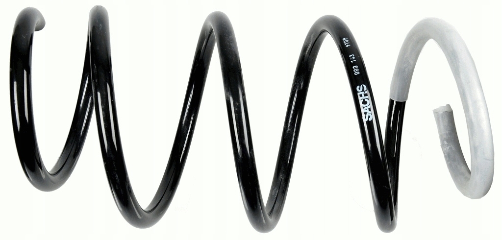 фото №1, Пружина подвеска перед renault grand scenic iii scenic iii 1.6d/1.9d 02