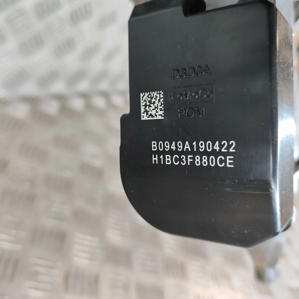 фото №8, Ford mustang mach-e 2023 частина механічний системи кермовий