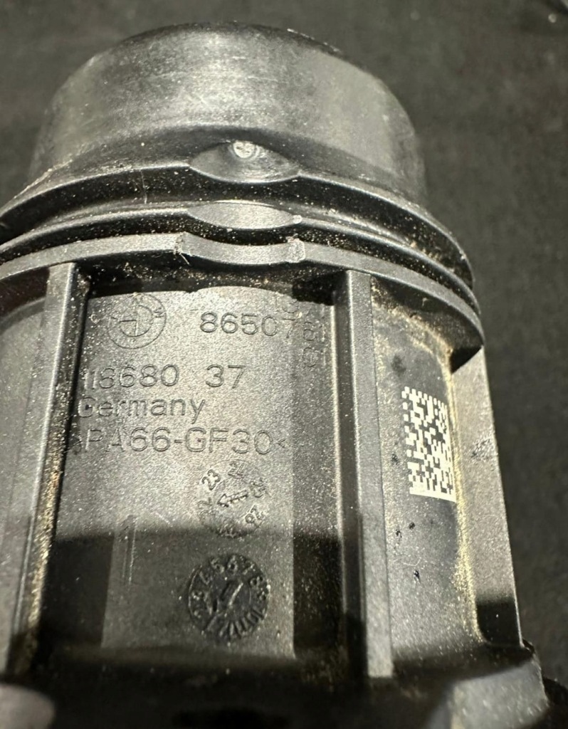 фото №2, Bmw 1 f40 труба патрубок расходомер 11868037