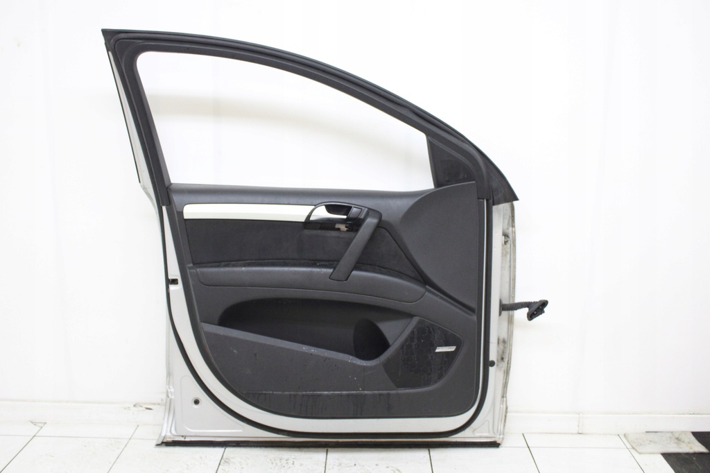 фото №9, Дверь левый перед левая передние audi q7 i 4l 2005r- lx7w