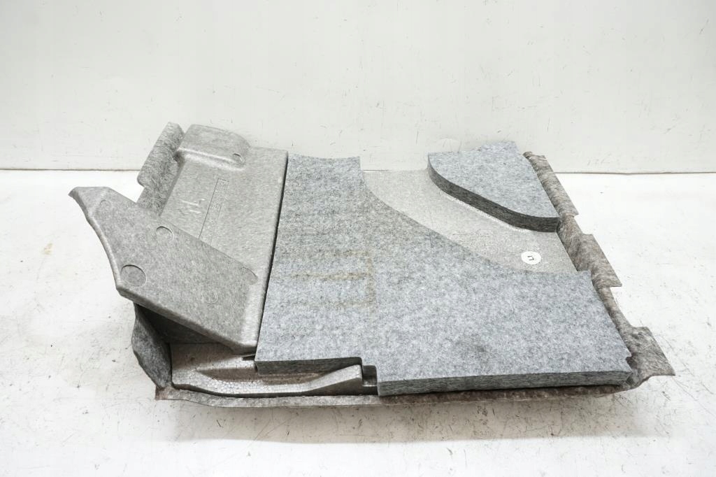 фото №1, Вкладка пол левый перед renault koleos