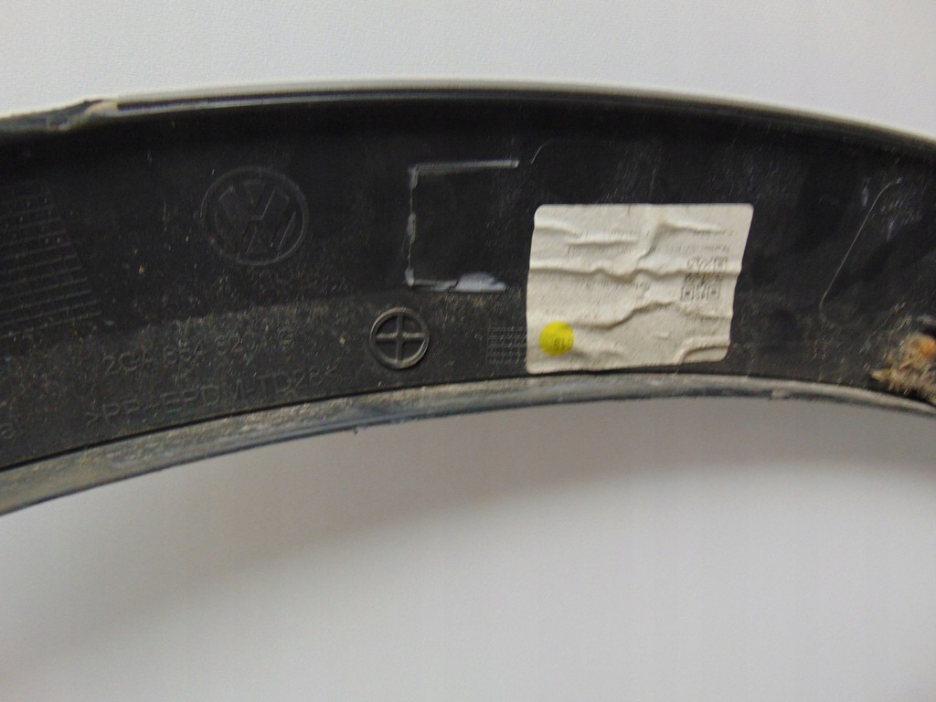 фото №14, Накладка крила правий задня vw t-roc 2ga854820g