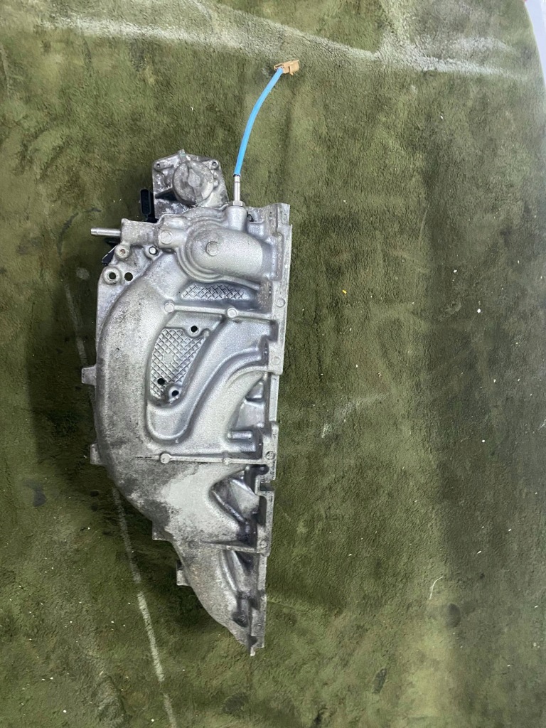 фото №1, Дроссельная заслонка opel vivaro 43321523352