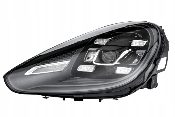 Купити Hella фара l porsche cayenne 2 92a 958 10.14-09.17