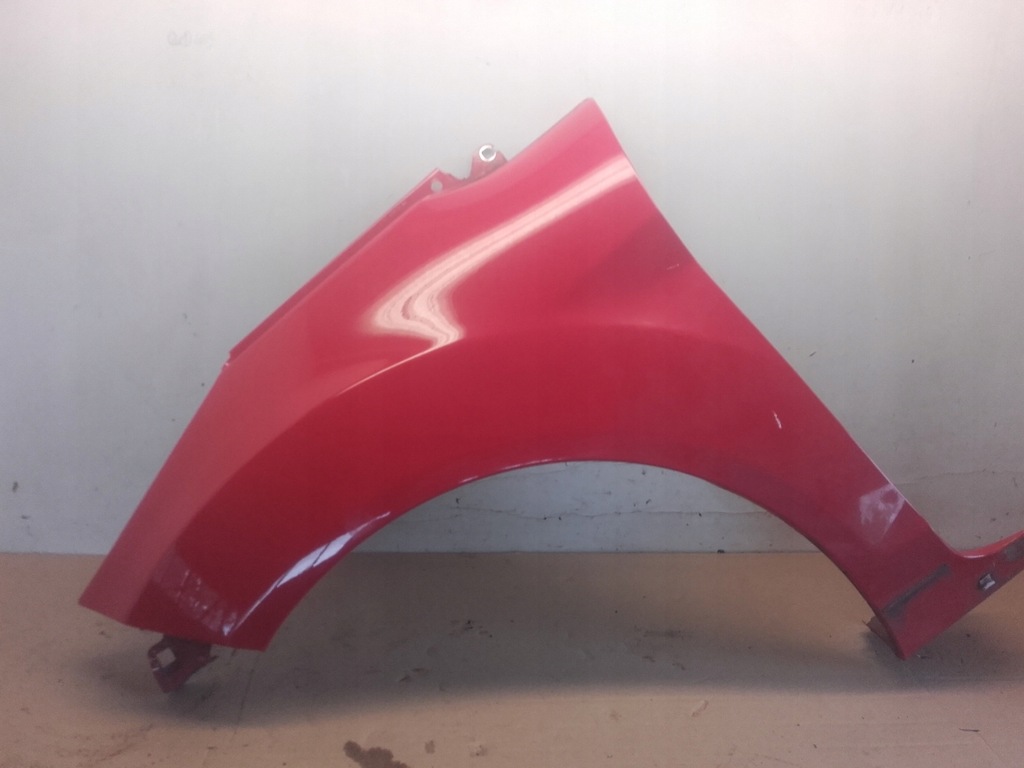 фото №1, Крила перед лівий ford fiesta mk7