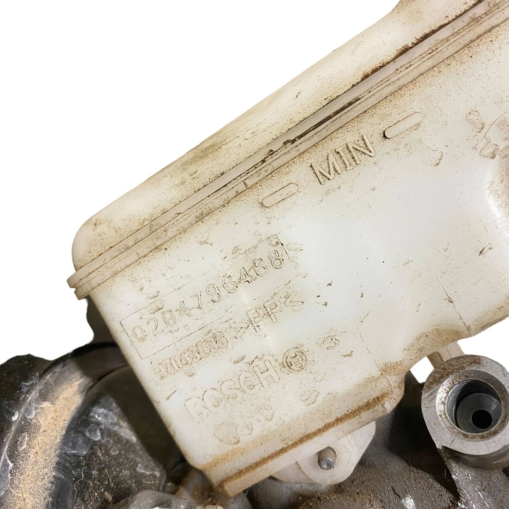 фото №10, Nissan rogue 2018 усилитель тормозов тормоза