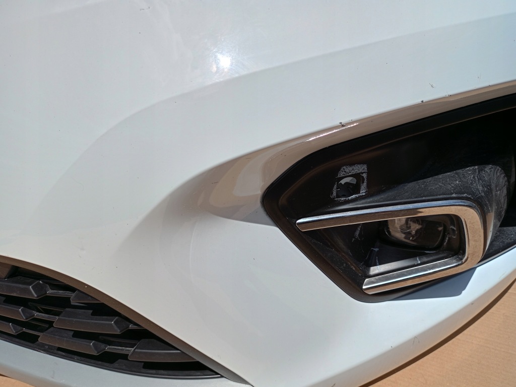 Бампер перед renault kangoo iv 21r- демонтаж pdc радар всі версії в Україні