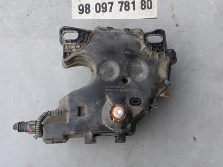 фото №1, Бак жидкость fap peugeot 3008 ii 9809778180