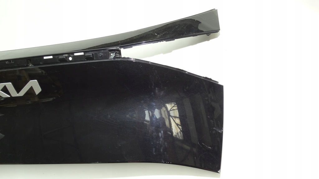 фото №2, Kia sportage v 2021- накладка накладка крышки задний 87311-r2000