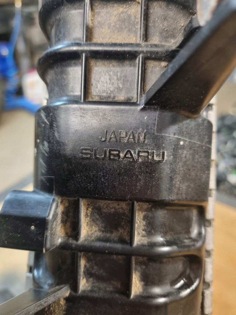 фото №5, Інтеркулер subaru impreza wrx 2017r cis-tm0200