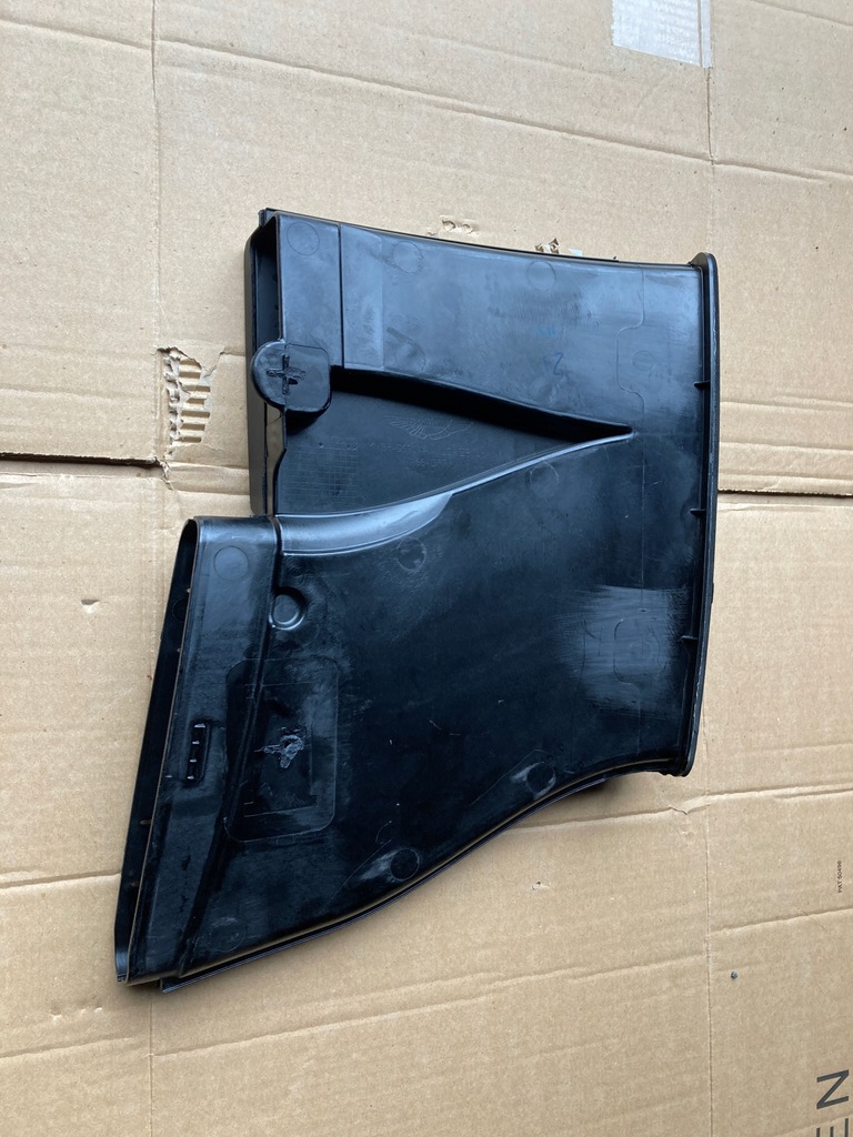 фото №5, Aston martin dbx впуск воздуха воздухозаборник левый