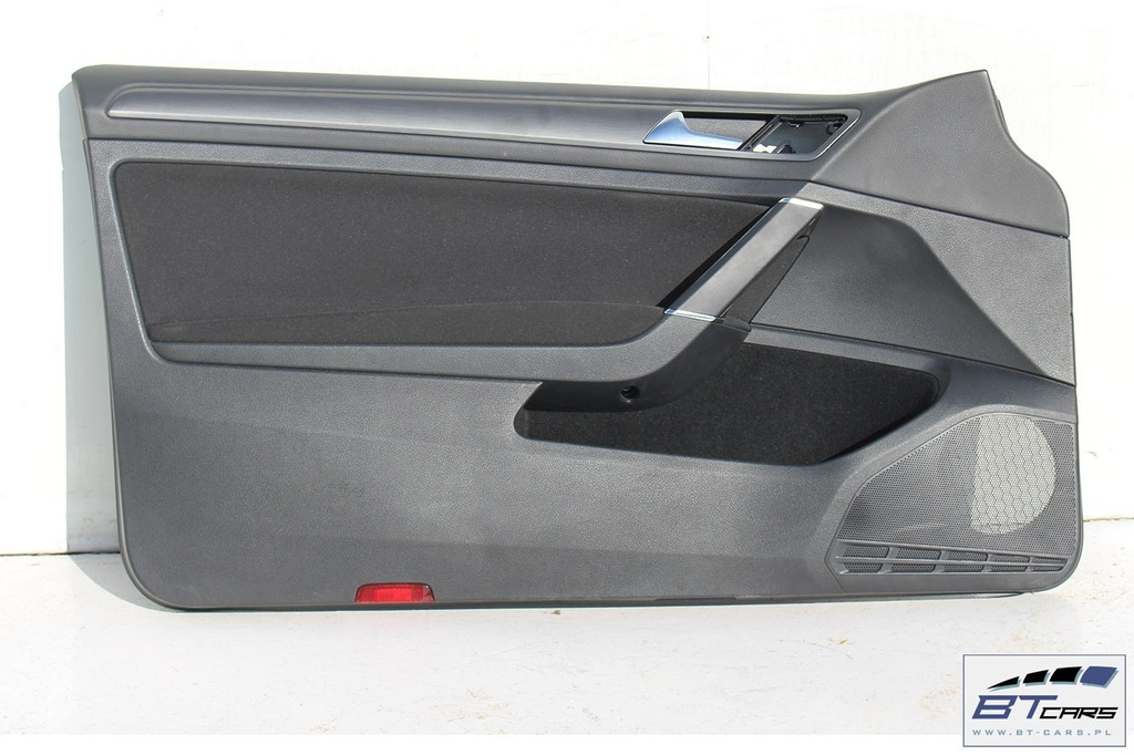 фото №5, Vw golf 7 vii обшивка обшивки двері дверні оббивка 5g 5g3 комплект обшивка дверей