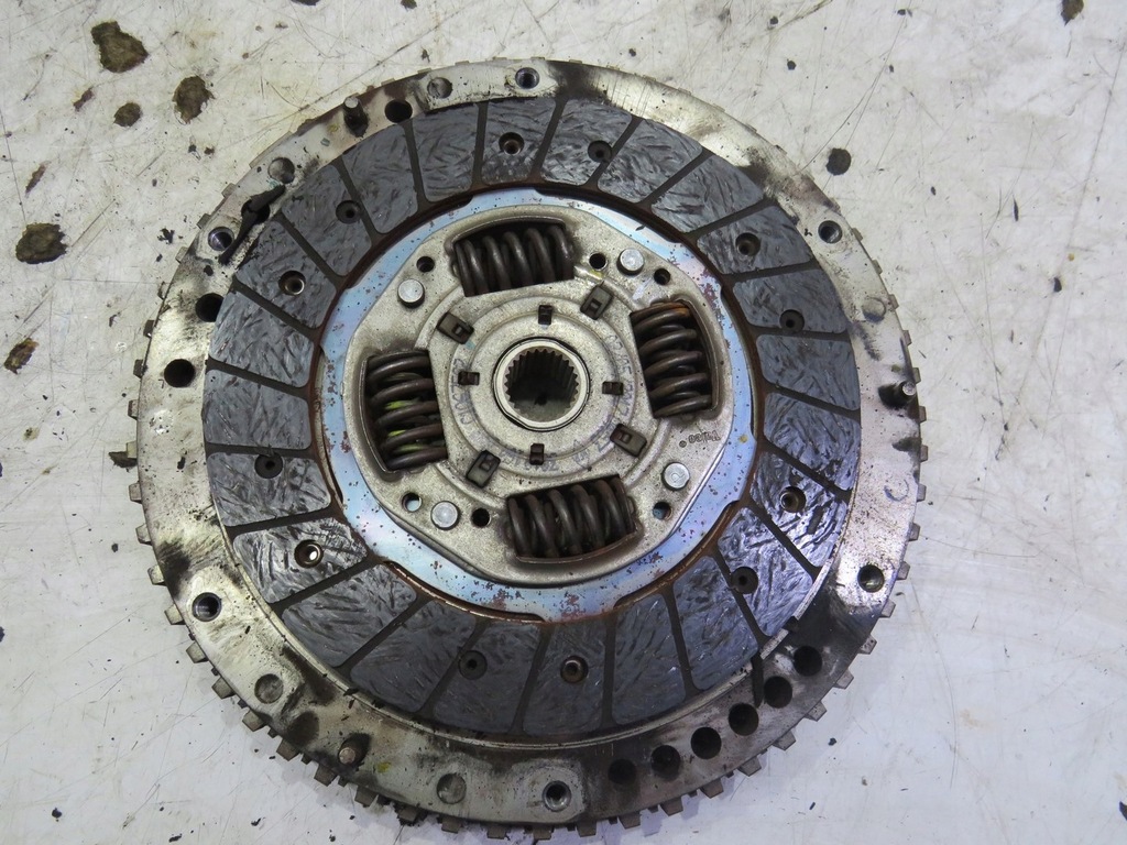 фото №4, Сцепление диск прижим колесо sandero ii 0.9 tce