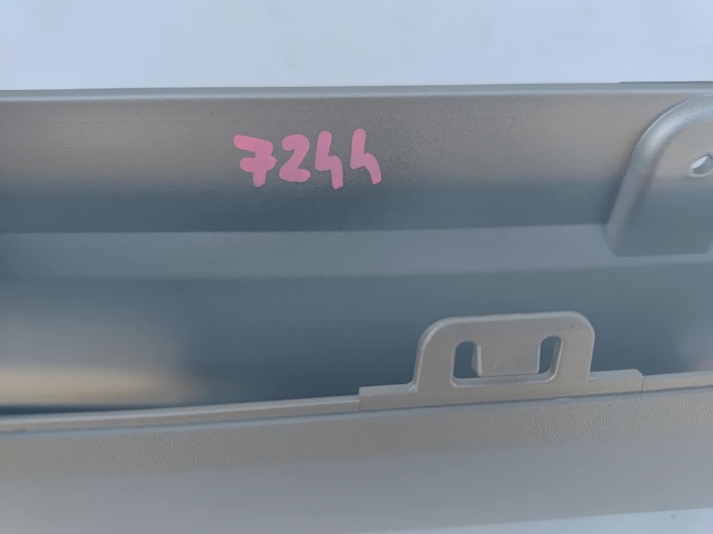 фото №10, Dacia dokker lodgy stepway 14-20 спойлер накладка бампера перед nowa 7244