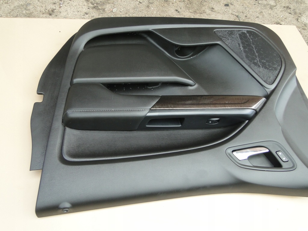 фото №6, Chevrolet colorado gmc canyon оббивка права