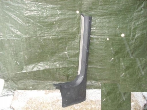 фото №1, Vw phaeton пластик защита молдинг порог правая