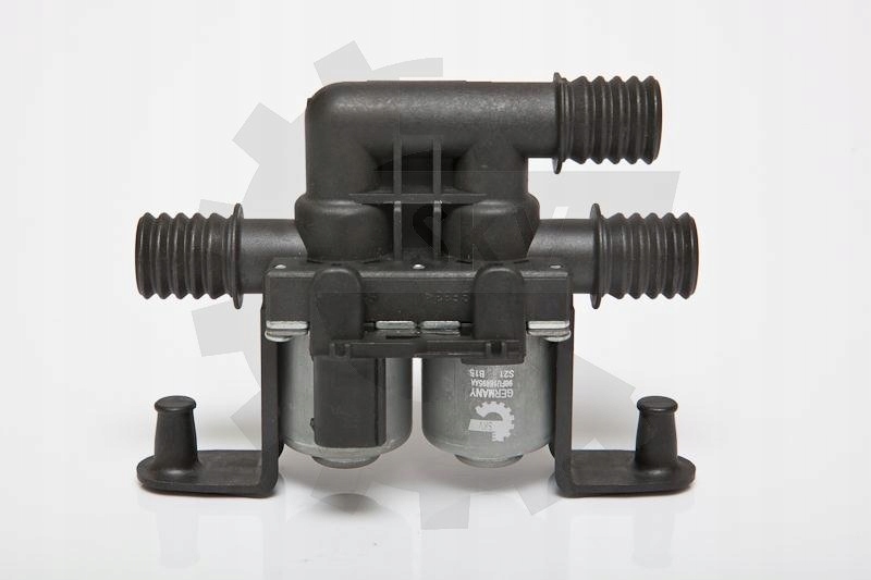 фото №14, Клапан обігрівача bmw 95skv 904