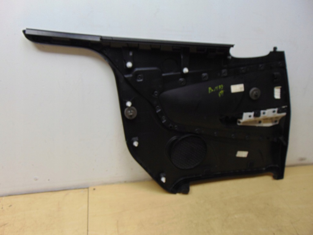 фото №9, Оббивка обшивка двері правий задня ford b-max