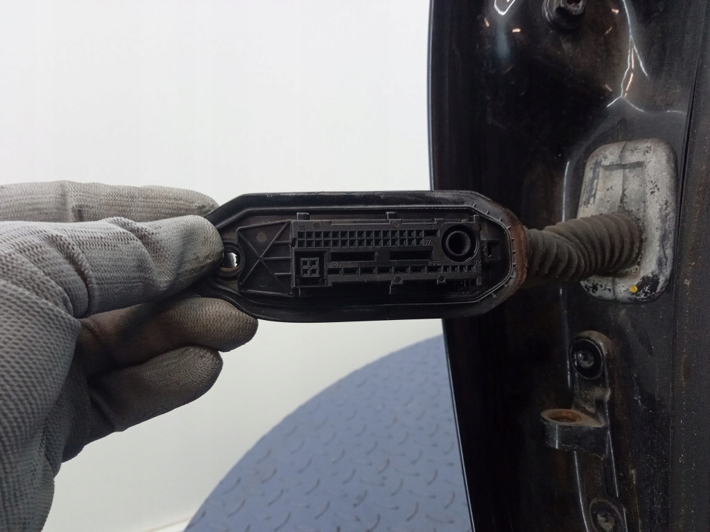 фото №9, Bmw 5 f10 двері задня праве задні a90 sophistograu