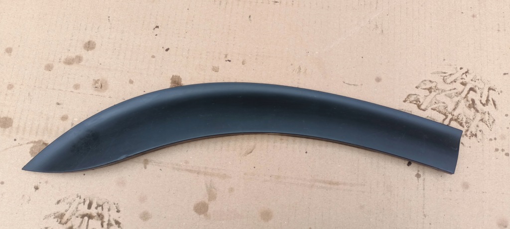 фото №1, Молдинг na двері задні праве citroen c3 aircross 17r.- 13491066