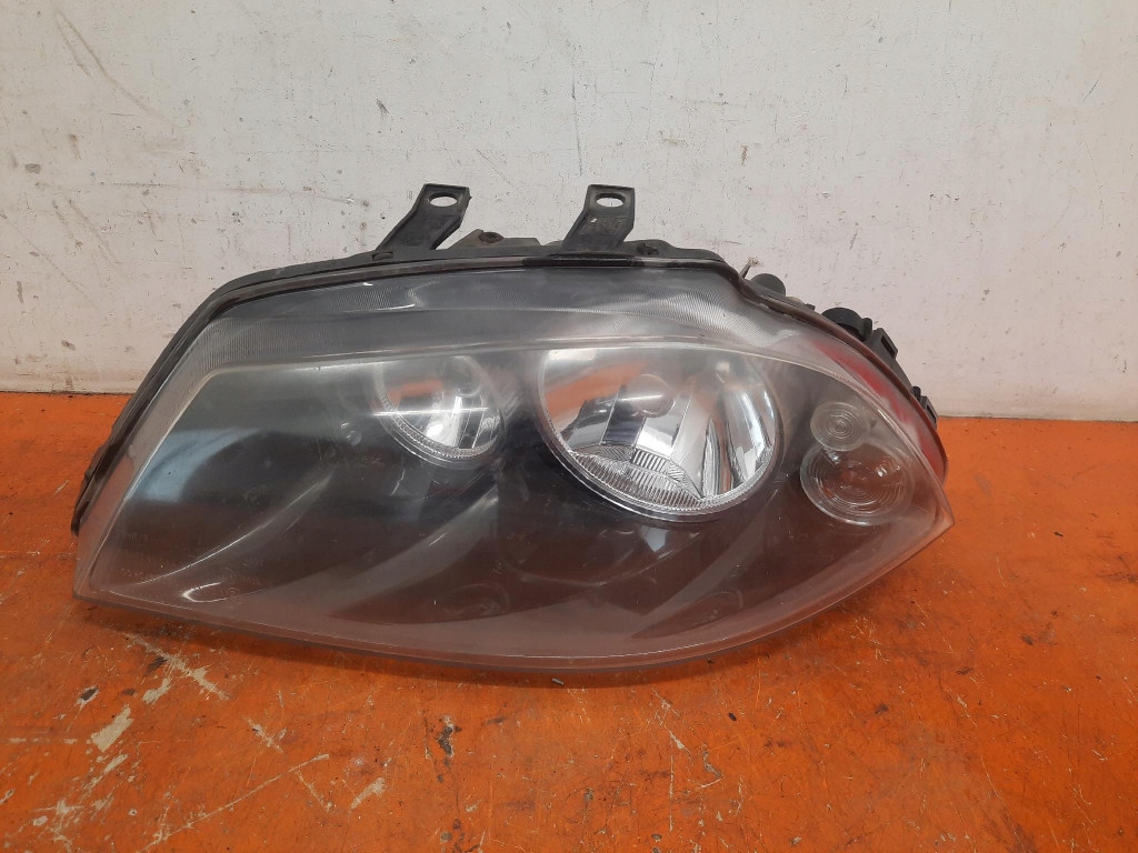 фото №1, Seat ibiza iii 06-08 hb фара лівий лампа ліва перед передня