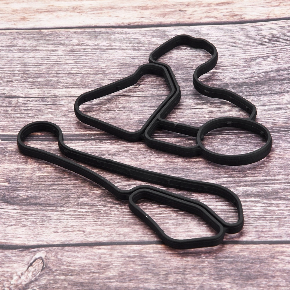 фото №6, 1 набір прокладка корпус фільтра оливи