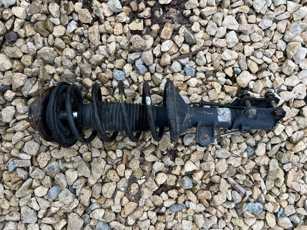 фото №1, Hyundai getz амортизатор левый