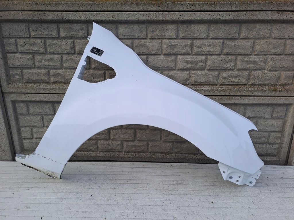 фото №1, Ford ranger lift 17-22 крыло правый передний оригинал