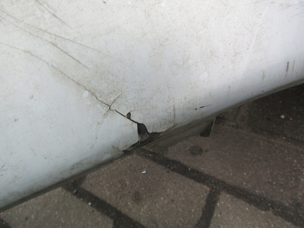 фото №7, Renault scenic ii бампер задня 03-06 5d ph1