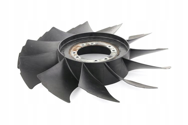 фото №1, Лопать вентилятора iveco daily 2.3 2.8 2000-