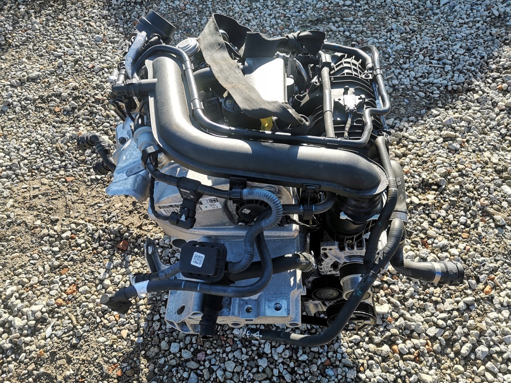 Vw skoda audi 1.0 tsi двигун для 5tyskm Недорого
