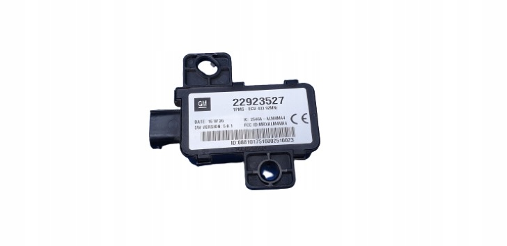 фото №1, Модуль давления шин tpms chevrolet corvette c7