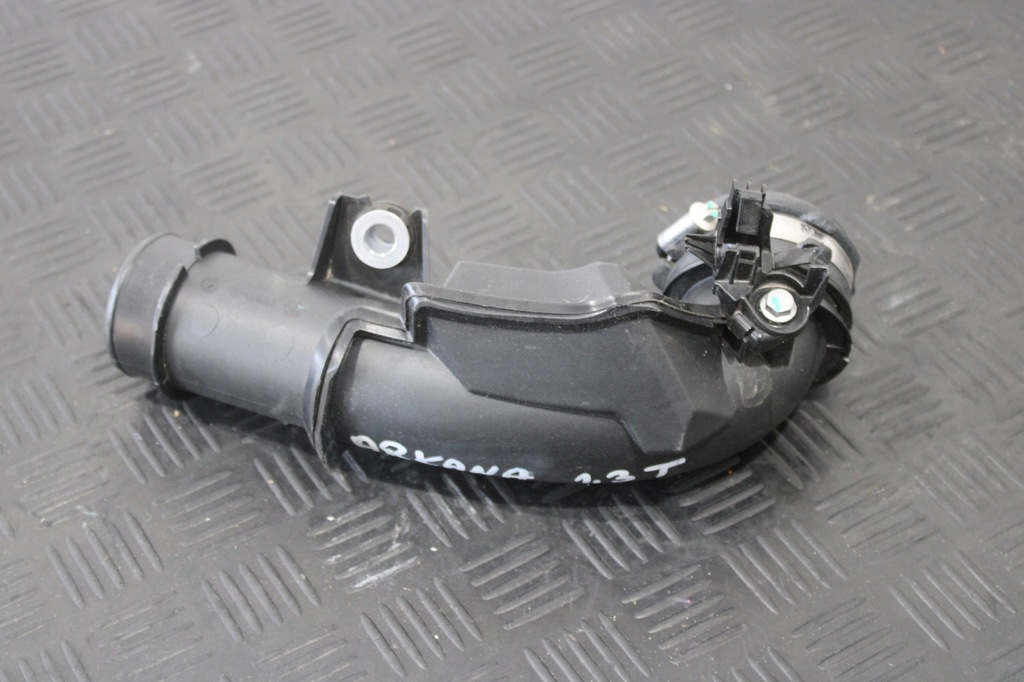 фото №1, Труба шланг інтеркулер arkana 165767789r