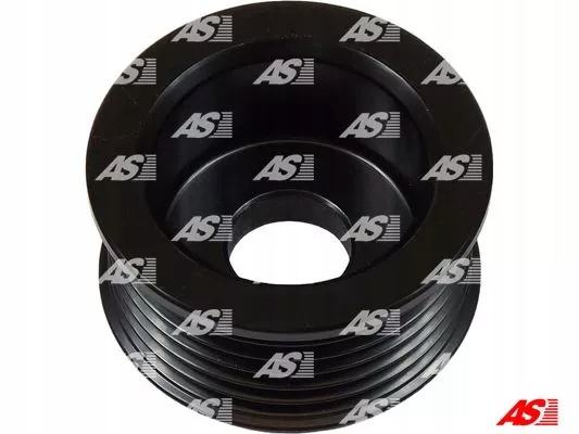 фото №4, Шків генератора as-pl