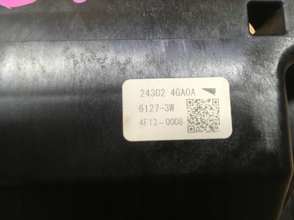 фото №2, Реле модуль напряжения infiniti q50 24302 4ga0a