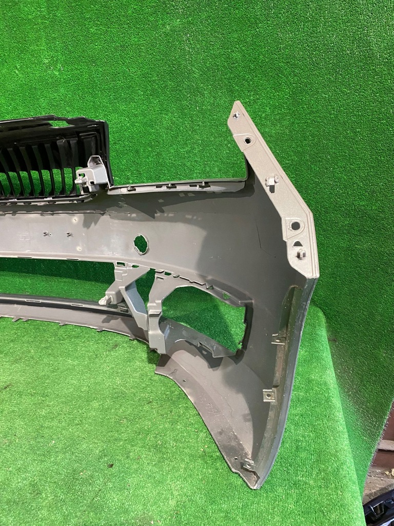 фото №7, Бампер передний перед skoda rapid