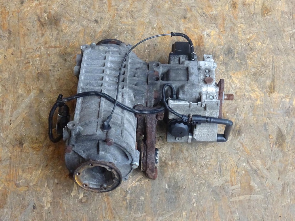 фото №9, Audi a3 s3 8l tt 8n golf iv мост дифференциал дифференциал задняя задний 02d525554ad